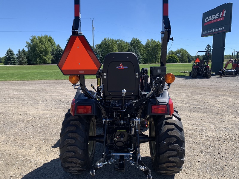 2025 YANMAR SA325 TRACTOR WITH LOADER