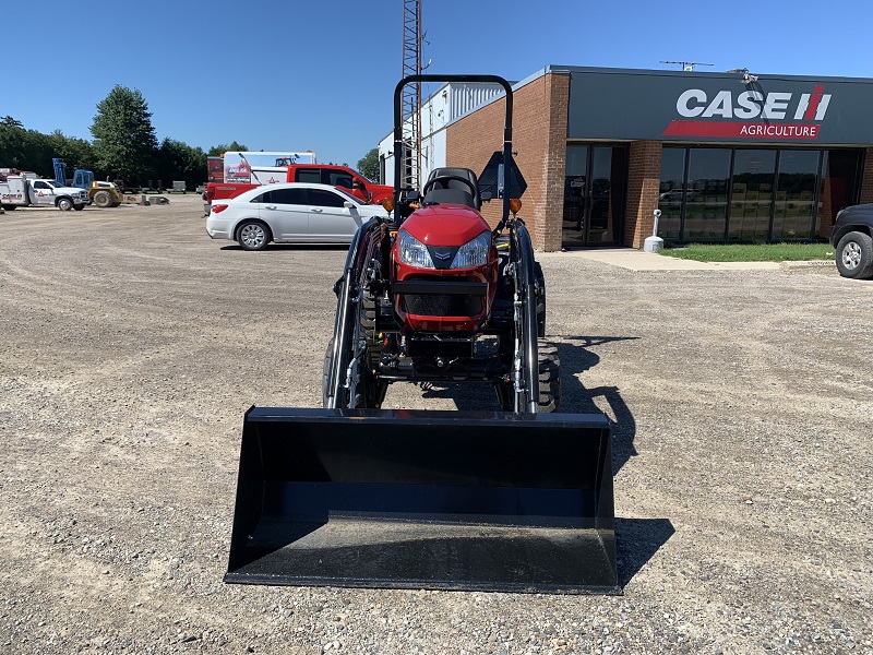 2025 YANMAR SA325 TRACTOR WITH LOADER