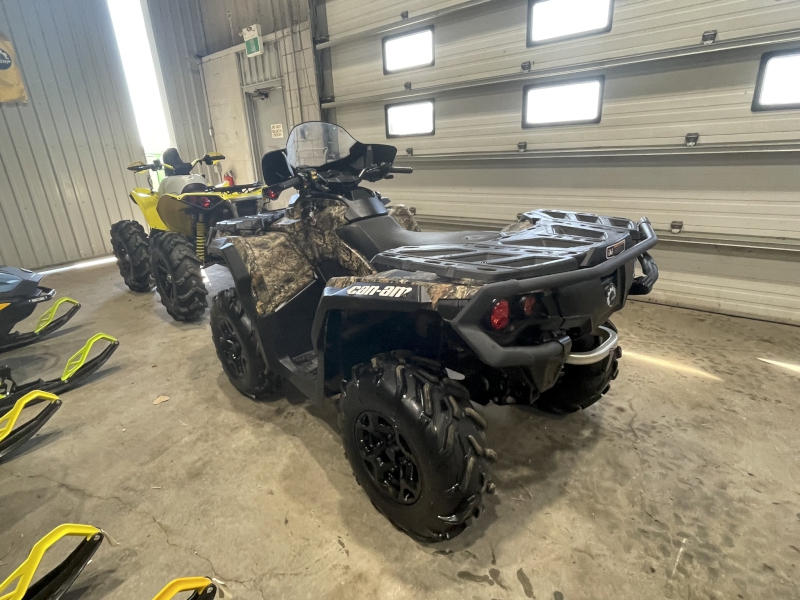 ATV & Utility Vehicles  2020 CAN-AM OUTLANDER HUNTER EDITION ATV Photo