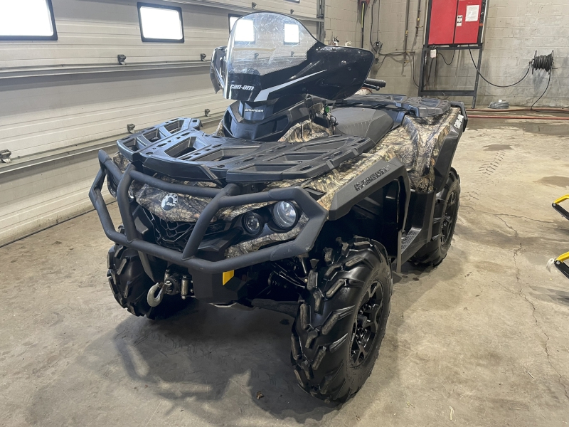 2020 CAN-AM OUTLANDER HUNTER EDITION ATV