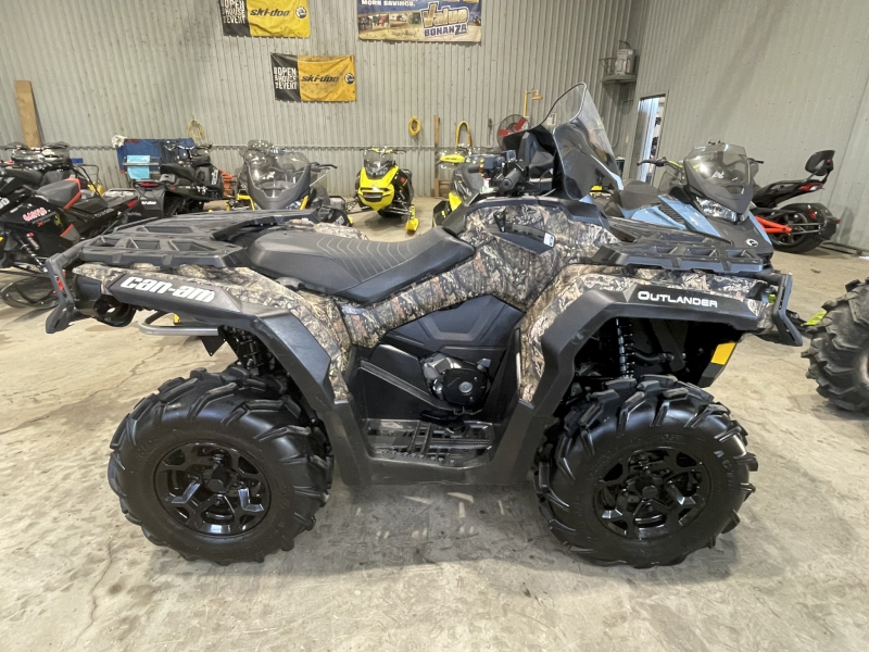 ATV & Utility Vehicles  2020 CAN-AM OUTLANDER HUNTER EDITION ATV Photo