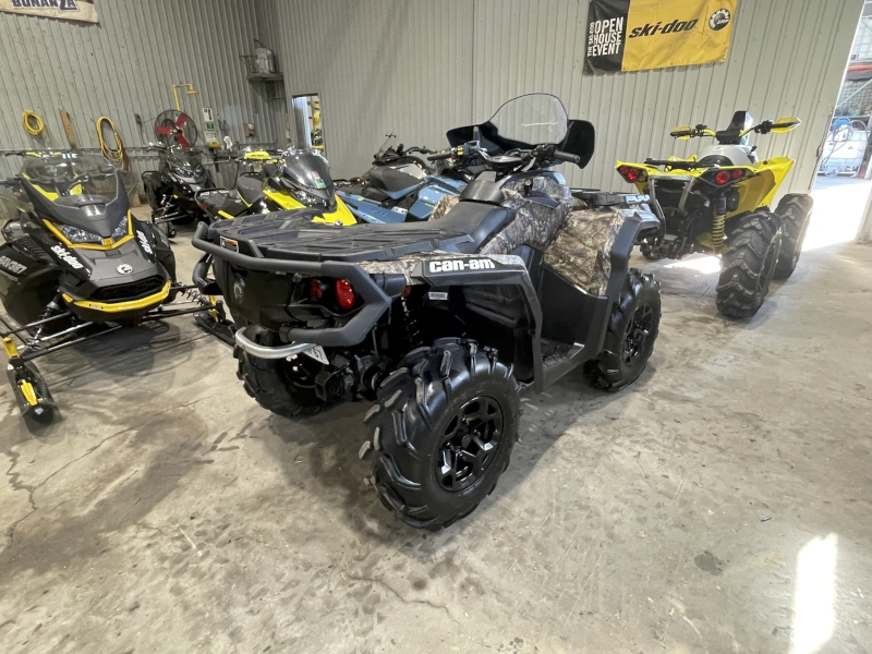 ATV & Utility Vehicles  2020 CAN-AM OUTLANDER HUNTER EDITION ATV Photo