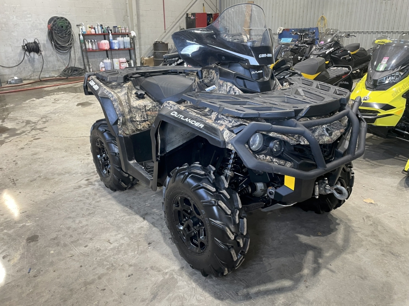 ATV & Utility Vehicles  2020 CAN-AM OUTLANDER HUNTER EDITION ATV Photo