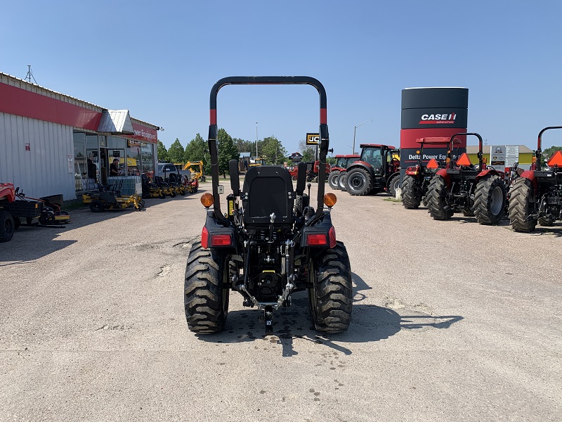 2025 YANMAR SA325 TRACTOR WITH LOADER