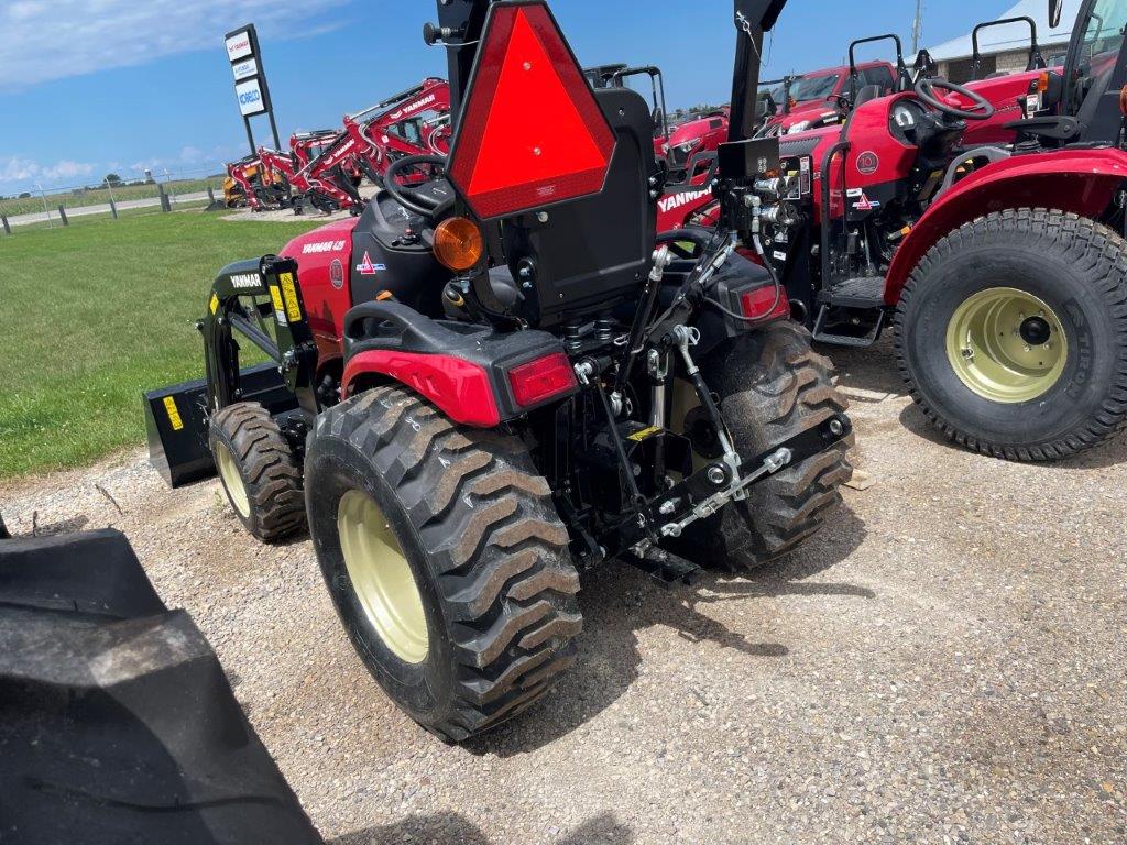 2025 YANMAR SA425 TRACTOR WITH LOADER