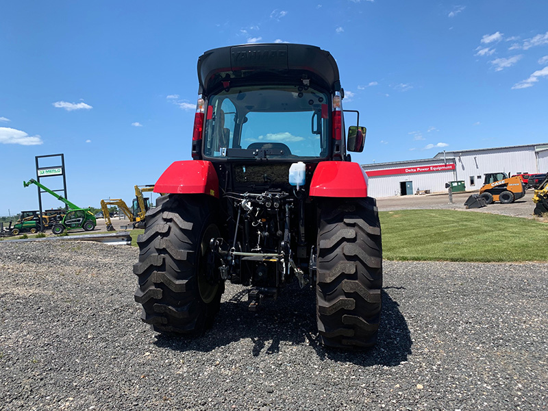 2025 YANMAR YT359 CAB TRACTOR WITH LOADER