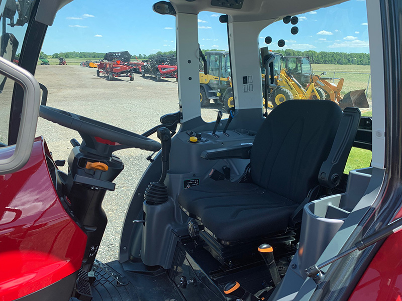 2025 YANMAR YT359 CAB TRACTOR WITH LOADER