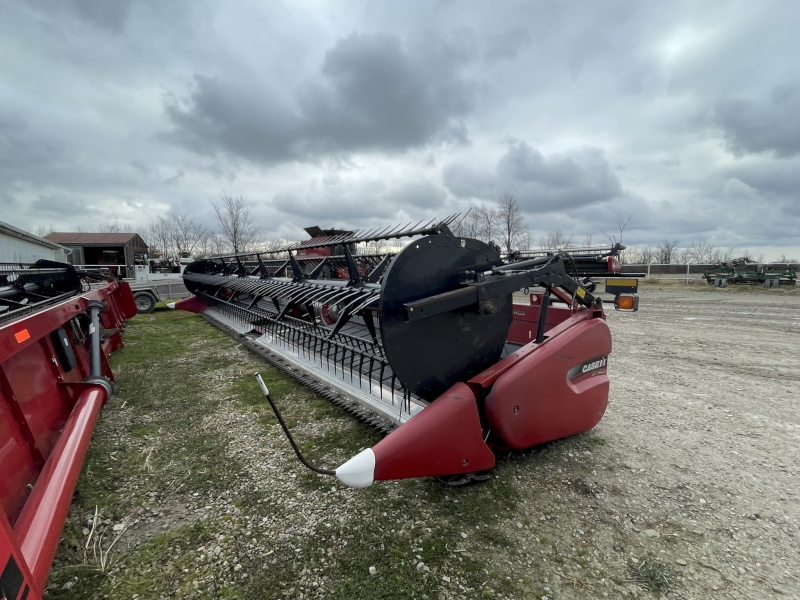 2014 CASE IH 3162-35 DRAPER HEAD