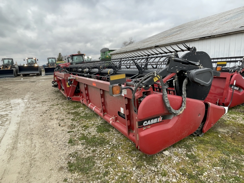 2014 CASE IH 3162-35 DRAPER HEAD