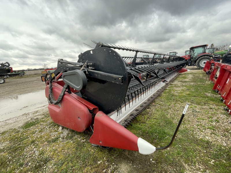 2014 CASE IH 3162-35 DRAPER HEAD