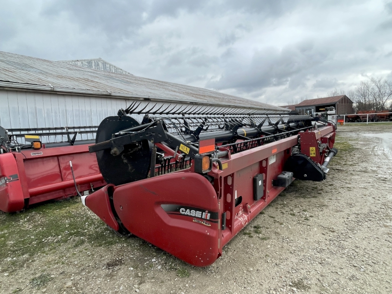 2014 CASE IH 3162-35 DRAPER HEAD