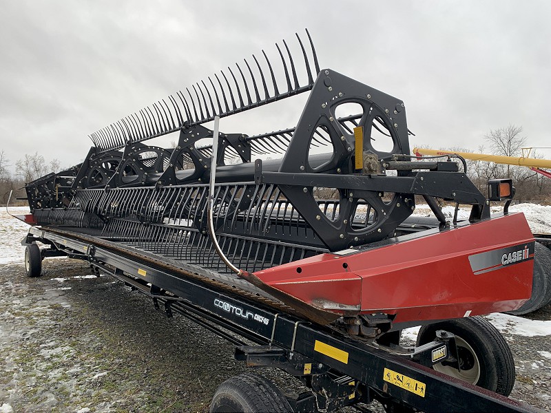 2007 CASE IH 2062-36 FLEX DRAPER HEAD