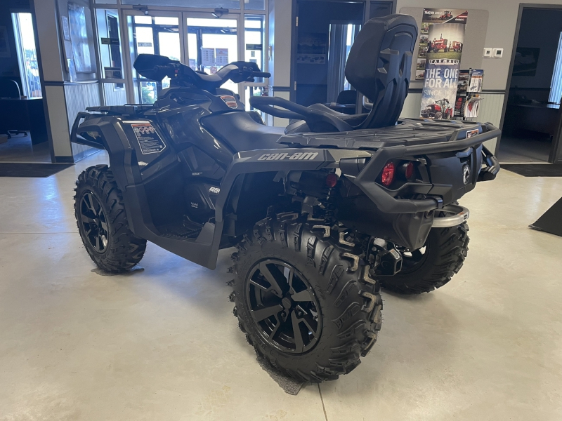 2022 CAN-AM OUTLANDER MAX XT 650 ATV