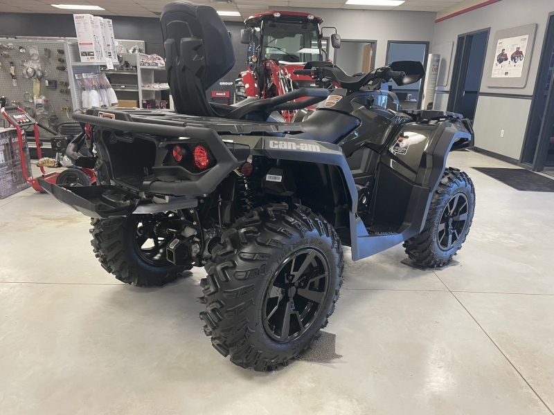 2022 CAN-AM OUTLANDER MAX XT 650 ATV