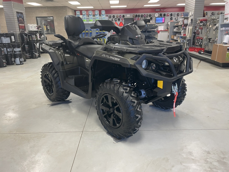 2022 CAN-AM OUTLANDER MAX XT 650 ATV