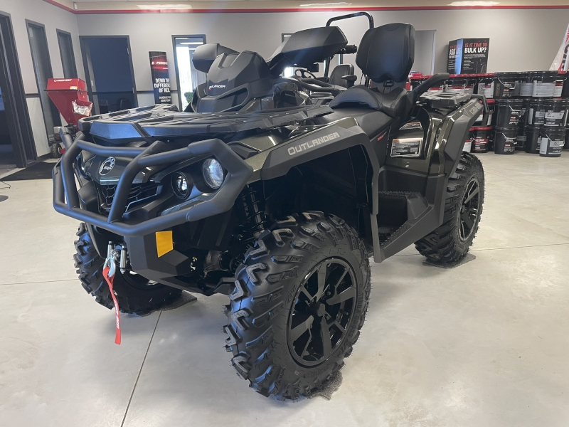 2022 CAN-AM OUTLANDER MAX XT 650 ATV