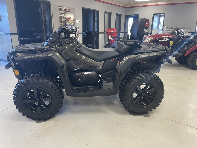 2022 CAN-AM OUTLANDER MAX XT 650 ATV