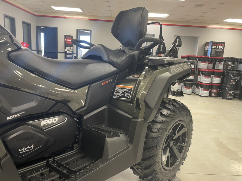 2022 CAN-AM OUTLANDER MAX XT 650 ATV