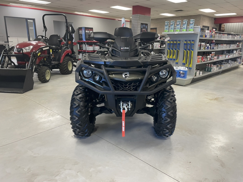 2022 CAN-AM OUTLANDER MAX XT 650 ATV