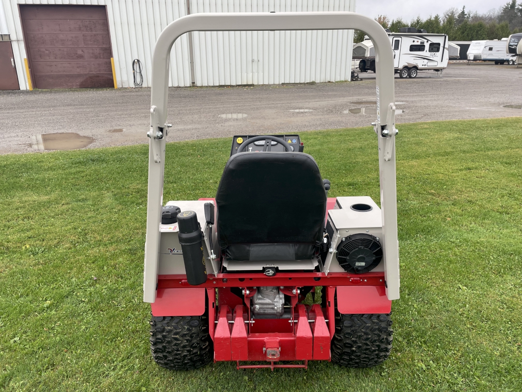 2017 VENTRAC 4500P ARTICULATING COMPACT TRACTOR