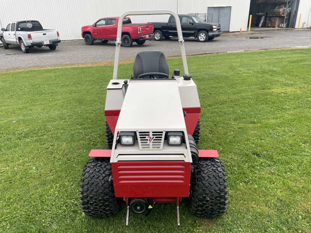 2017 VENTRAC 4500P ARTICULATING COMPACT TRACTOR