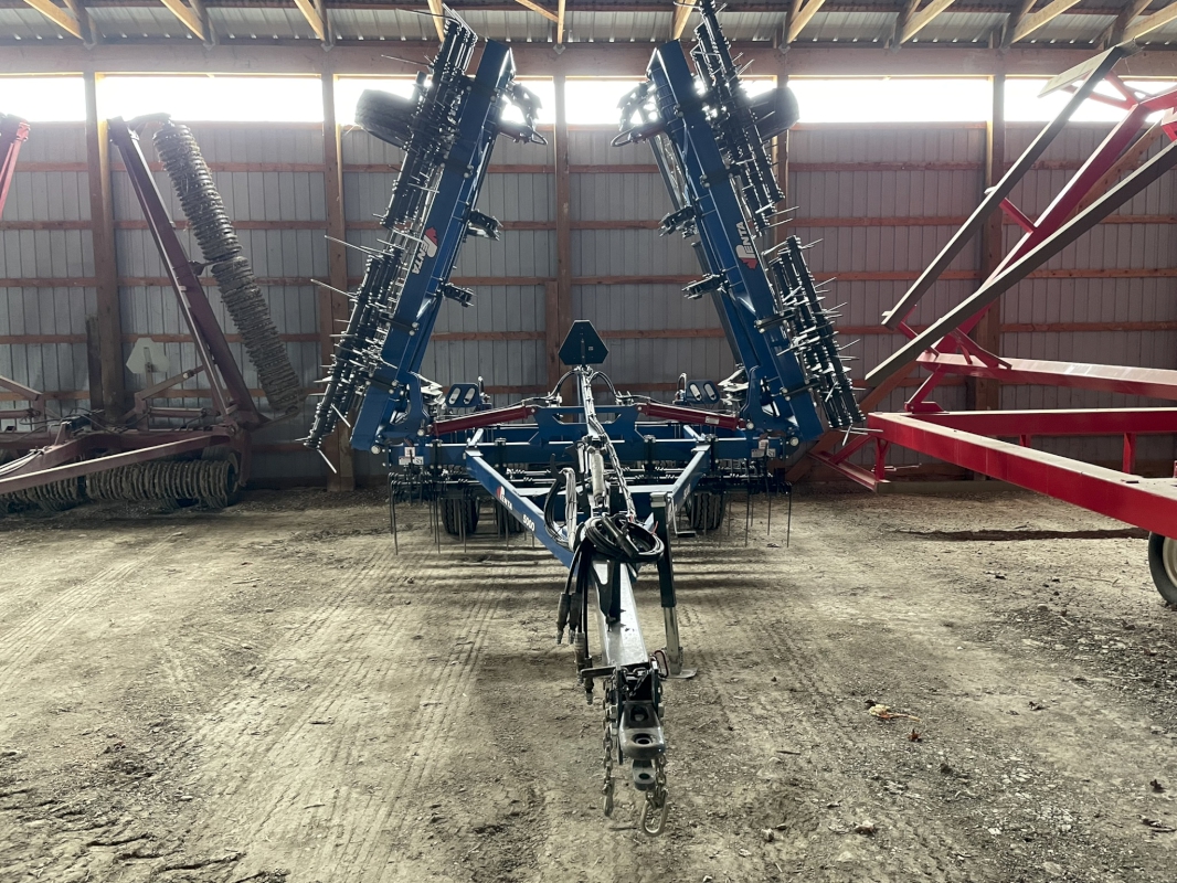 2021 PENTA 5000 FINISHING HARROW