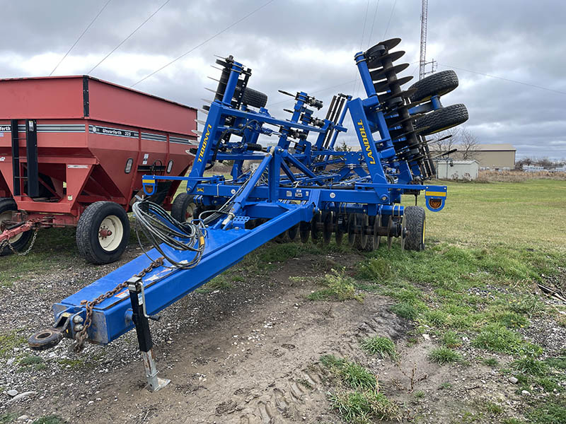 2022 LANDOLL 2132-19 DISC RIPPER