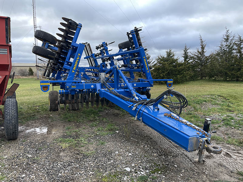 2022 LANDOLL 2132-19 DISC RIPPER