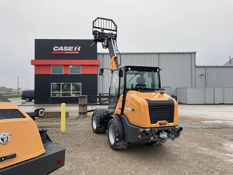 2024 CASE CONSTRUCTION SL50 SMALL ARTICULATING LOADER