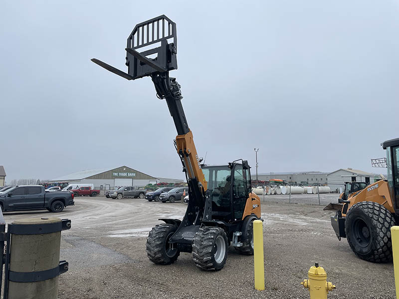 2024 CASE CONSTRUCTION SL50 SMALL ARTICULATING LOADER