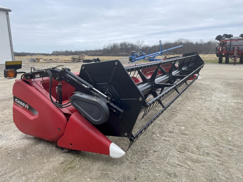 2011 CASE IH 3020-25 FLEX HEAD