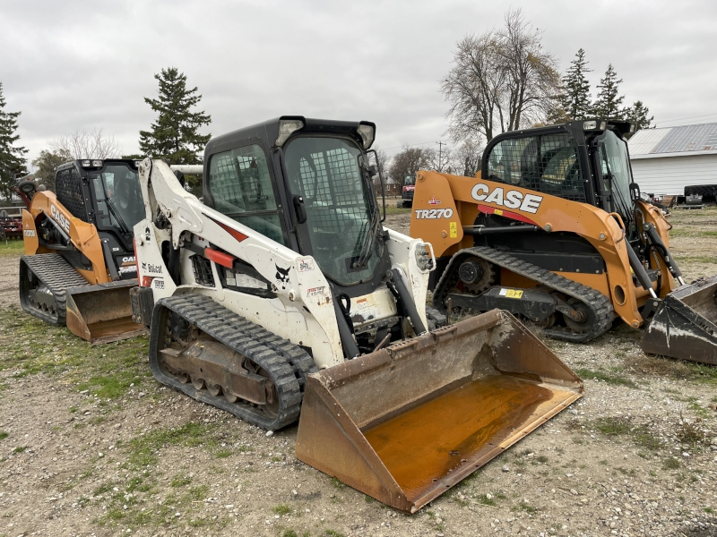 2020 BOBCAT T595 COMPACT TRACK LOADER