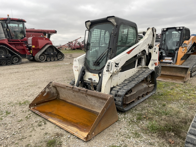 2020 BOBCAT T595 COMPACT TRACK LOADER