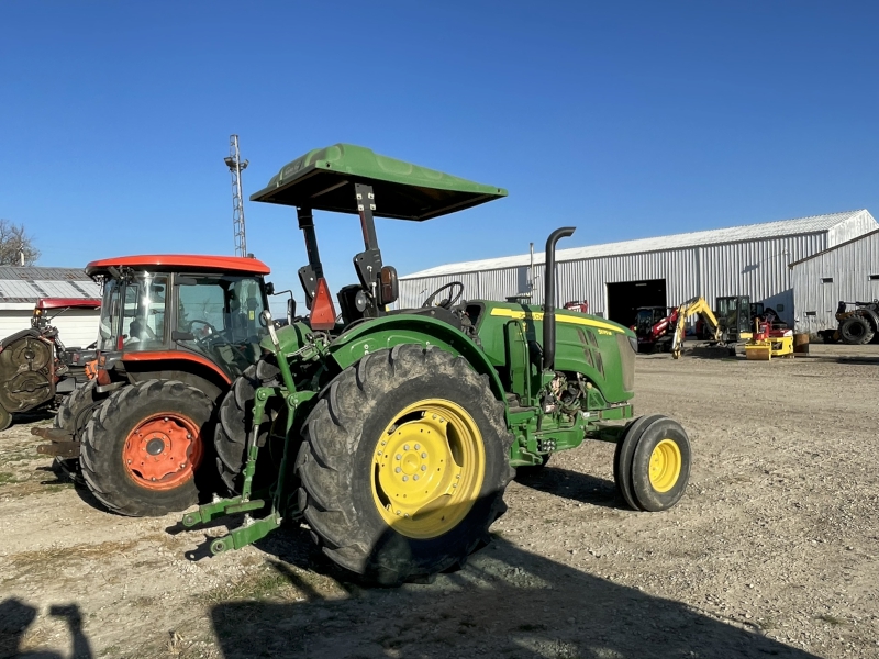 2019 JOHN DEERE 5075M TRACTOR