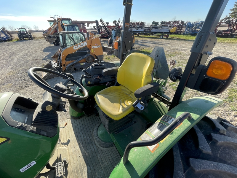 2019 JOHN DEERE 5075M TRACTOR