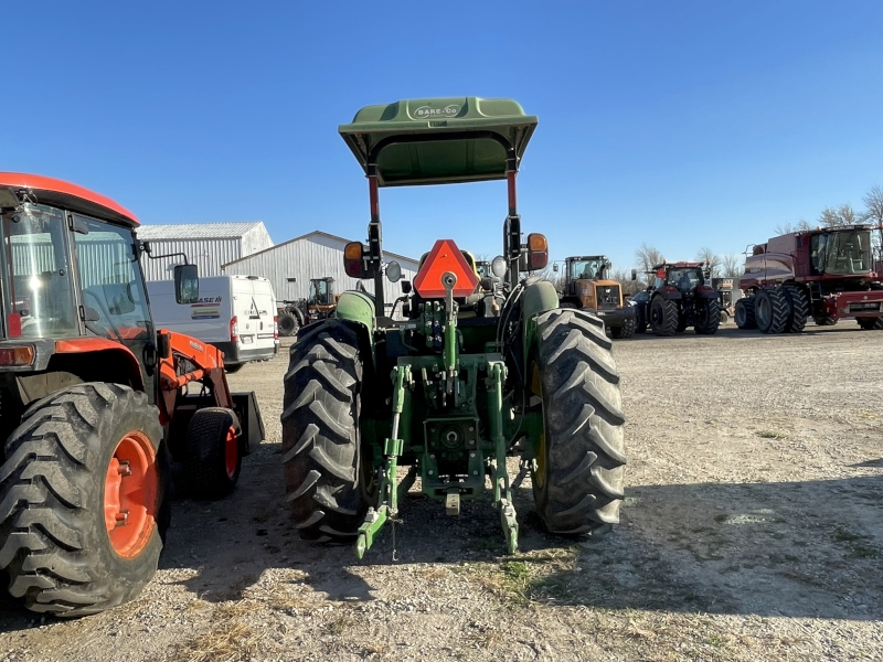 2019 JOHN DEERE 5075M TRACTOR