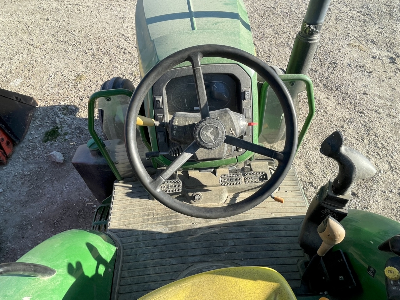 2019 JOHN DEERE 5075M TRACTOR