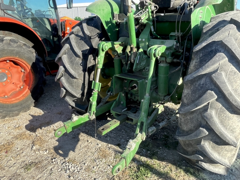 2019 JOHN DEERE 5075M TRACTOR