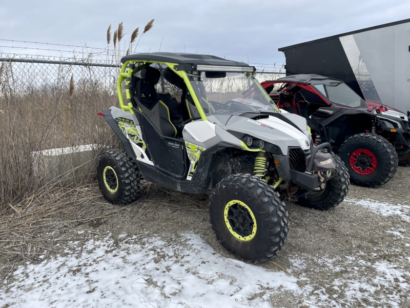 ATV & Utility Vehicles  2015 CAN-AM MAVERICK XDS TURBO SIDE-BY-SIDE Photo