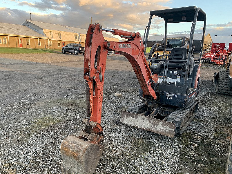 2010 KUBOTA KX41-3 MINI EXCAVATOR