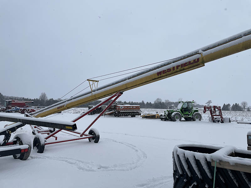 2013 WESTFIELD WR80-51 AUGER