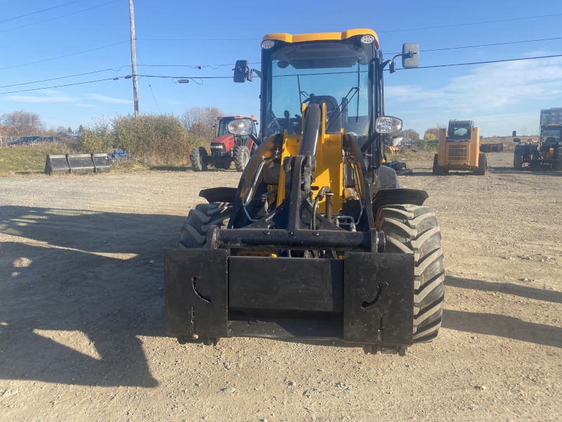 2021 JCB 409 WHEEL LOADER