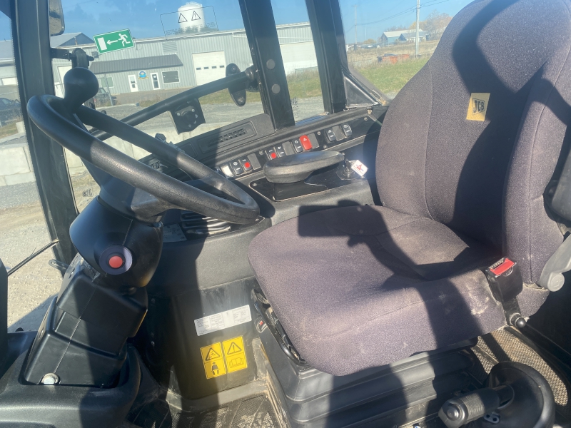 2021 JCB 409 WHEEL LOADER