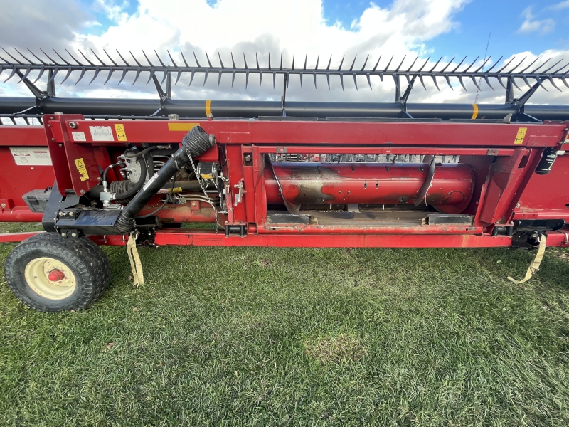 2014 CASE IH 3162 FLEX HEAD