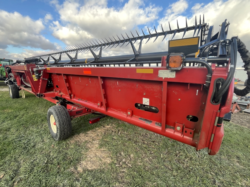 2014 CASE IH 3162 FLEX HEAD