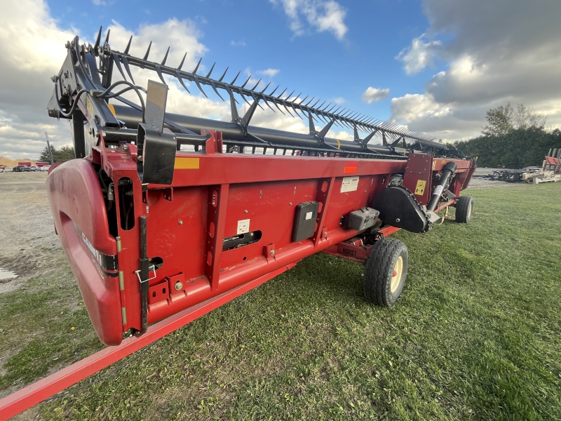 2014 CASE IH 3162 FLEX HEAD