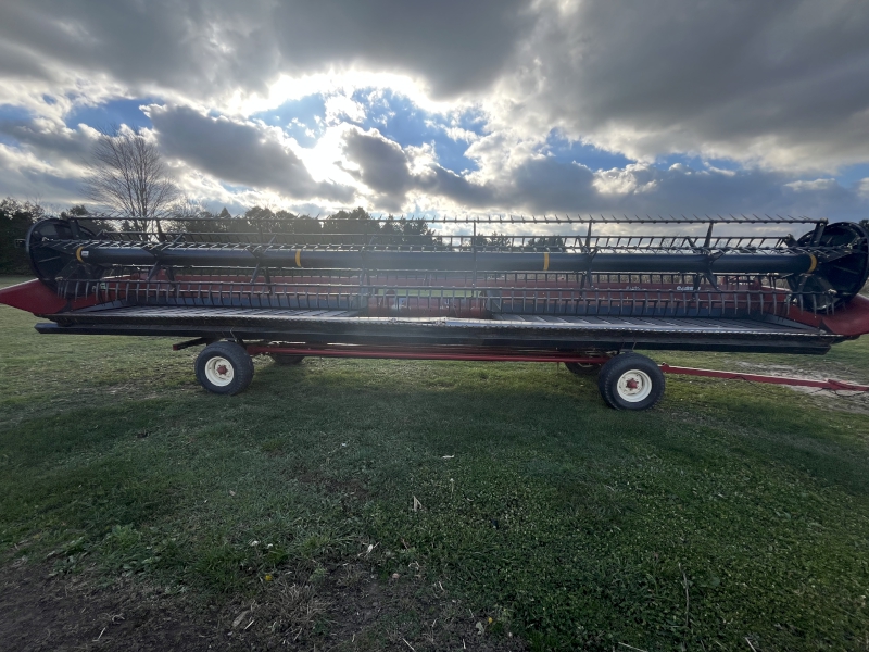 2014 CASE IH 3162 FLEX HEAD