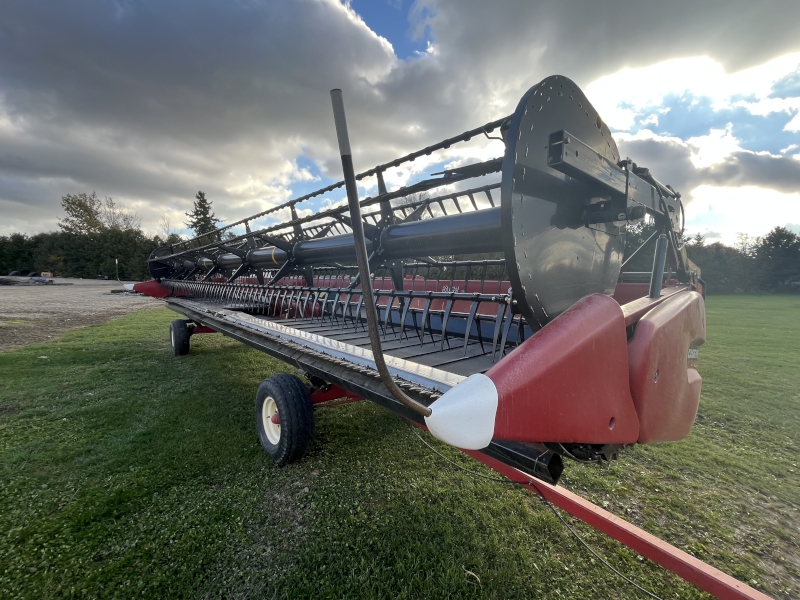 2014 CASE IH 3162 FLEX HEAD