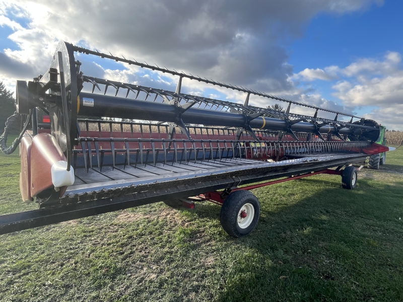 2014 CASE IH 3162 FLEX HEAD