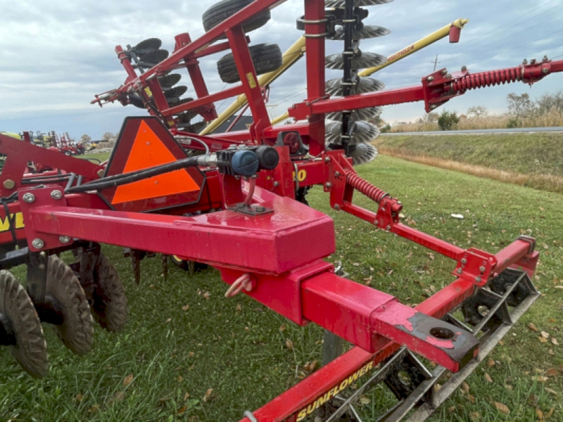 2013 SUNFLOWER 6630 VERTICAL TILLAGE